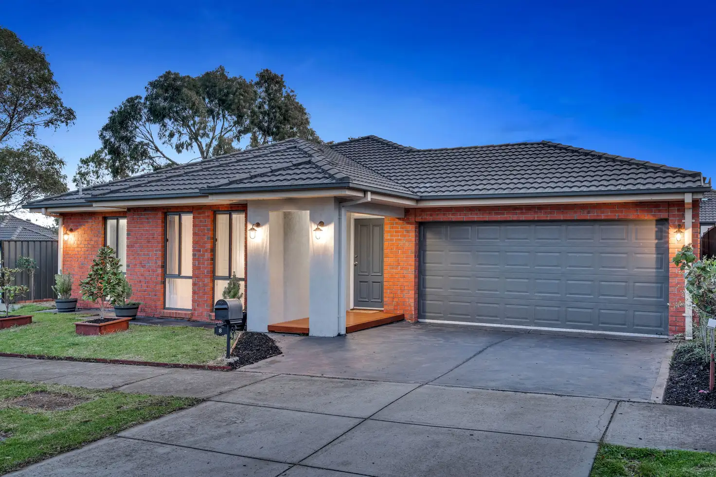 Main view of Homely house listing, 8 Boroka Way, Craigieburn VIC 3064