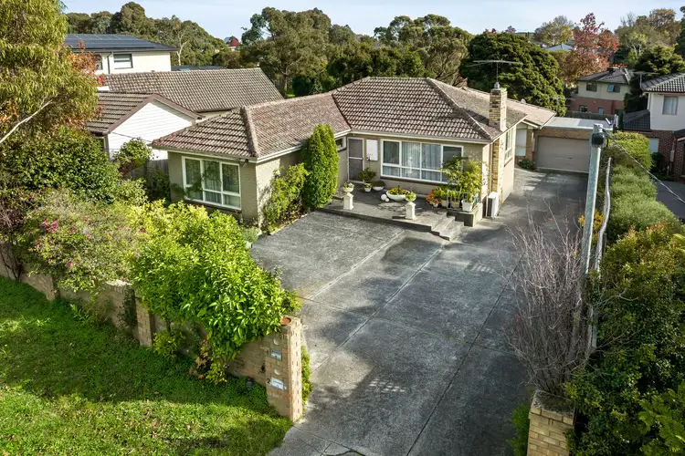 Third view of Homely unit listing, 81 Tunstall Road, Donvale VIC 3111