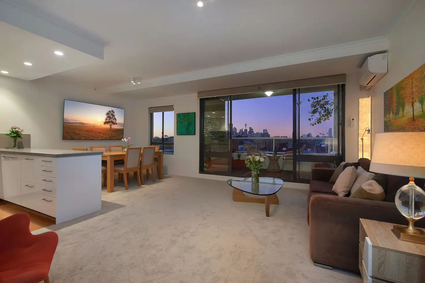 Main view of Homely apartment listing, G913/780 Bourke Street, Redfern NSW 2016