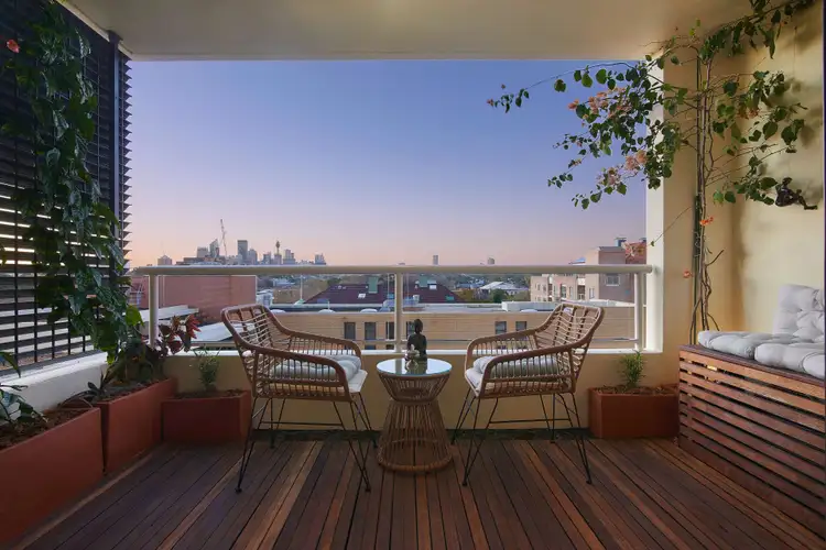 Second view of Homely apartment listing, G913/780 Bourke Street, Redfern NSW 2016