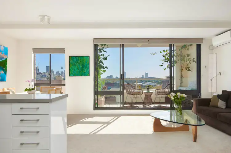 Fourth view of Homely apartment listing, G913/780 Bourke Street, Redfern NSW 2016