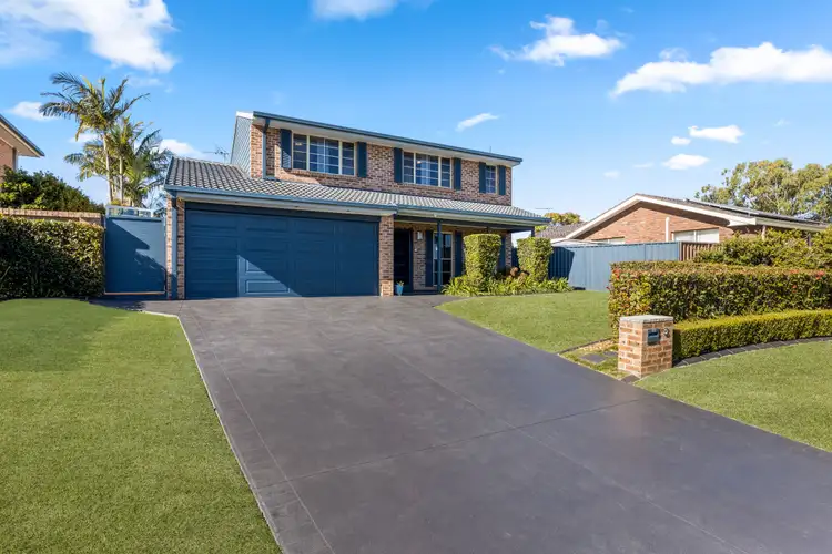 3 Boyd Place, Barden Ridge NSW 2234