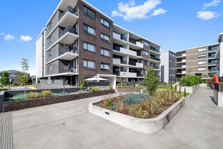 Second view of Homely apartment listing, 413/91B Grima Street, Schofields NSW 2762