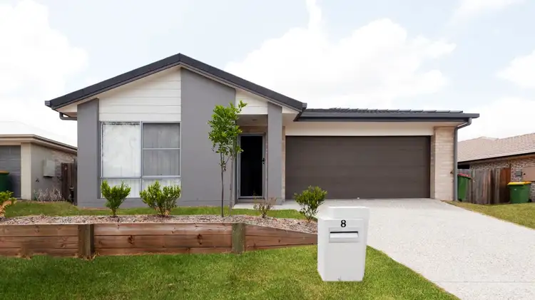 8 Georgina Place, Brassall QLD 4305