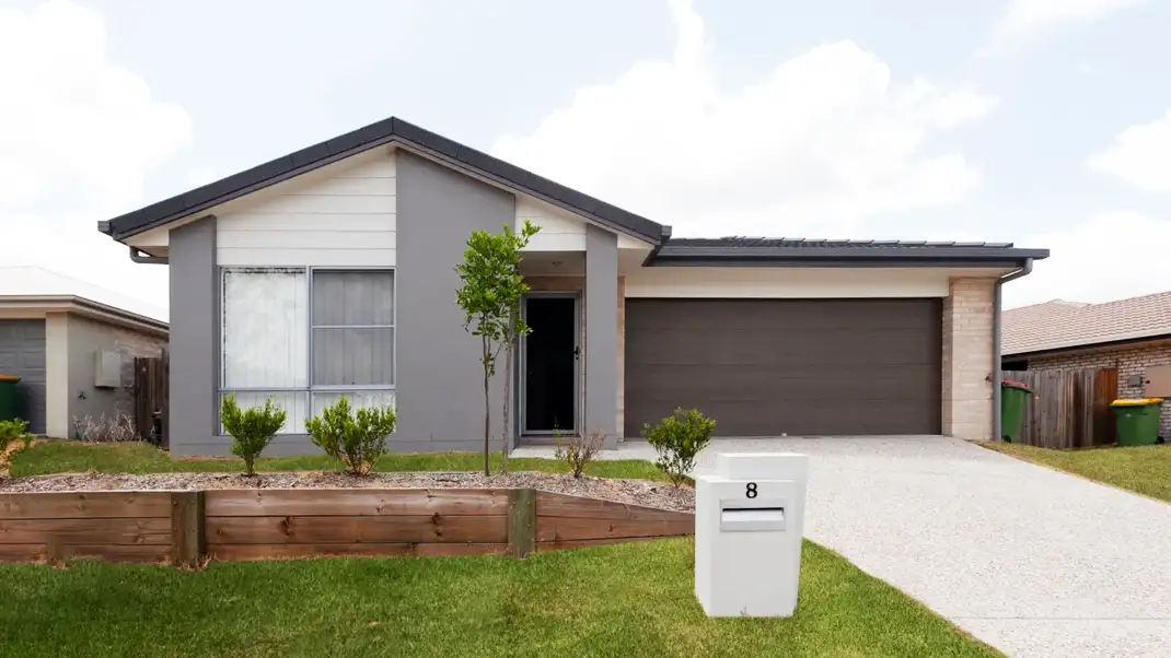 Main view of Homely house listing, 8 Georgina Place, Brassall QLD 4305