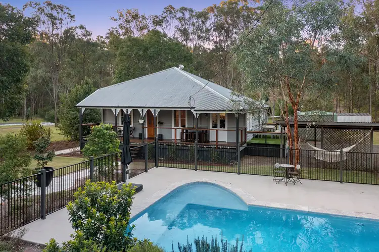 Main view of Homely house listing, 33 Beames Drive, Laidley South QLD 4341