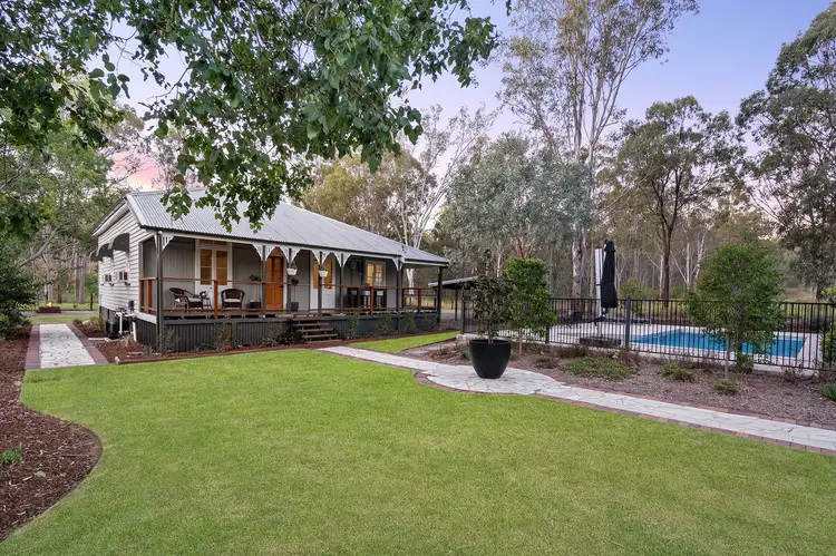 Second view of Homely house listing, 33 Beames Drive, Laidley South QLD 4341