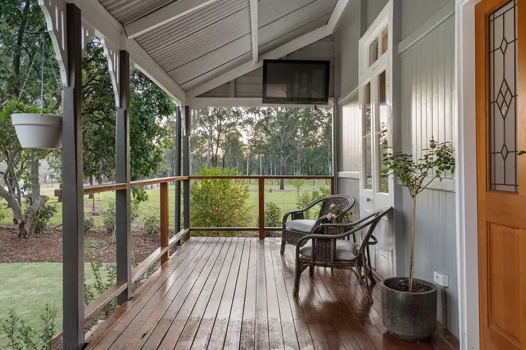 Fourth view of Homely house listing, 33 Beames Drive, Laidley South QLD 4341