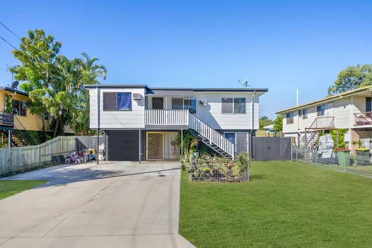 Main view of Homely house listing, 36 Roma Street, Scarborough QLD 4020