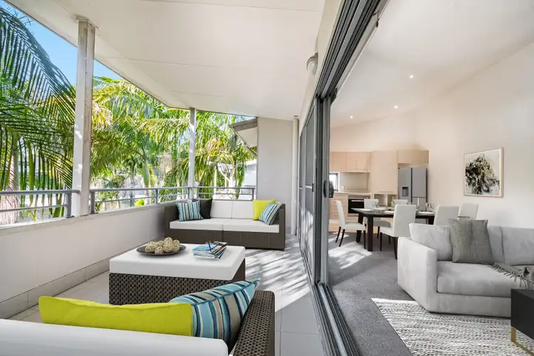 Third view of Homely apartment listing, 11/183-205 Broken Head Road, Suffolk Park NSW 2481