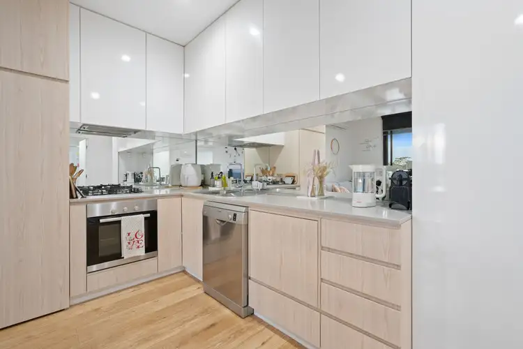 Fifth view of Homely apartment listing, 204/30-40 Copernicus Crescent, Bundoora VIC 3083