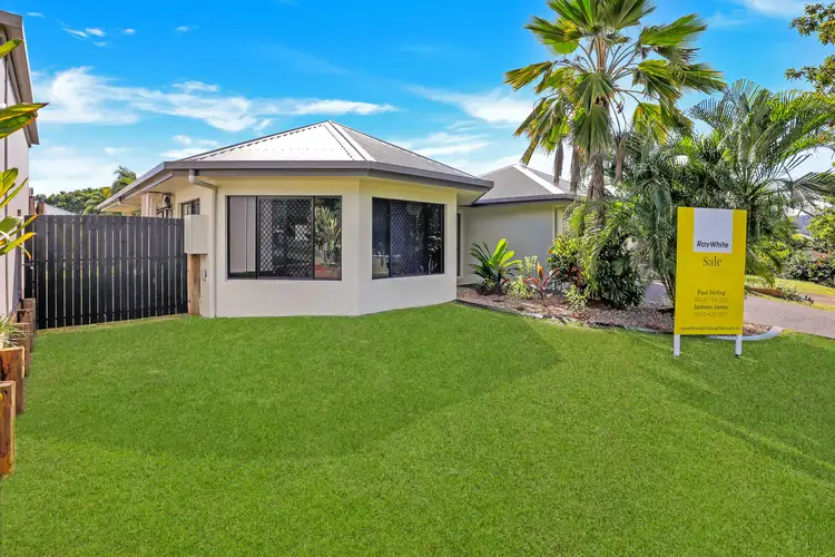 11 Byron Terrace, Redlynch QLD 4870