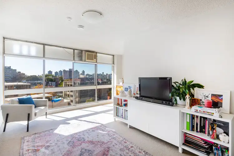 Main view of Homely apartment listing, 71/41-49 Roslyn Gardens, Elizabeth Bay NSW 2011