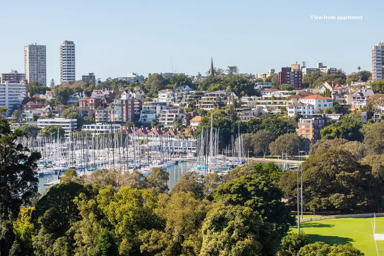Second view of Homely apartment listing, 71/41-49 Roslyn Gardens, Elizabeth Bay NSW 2011