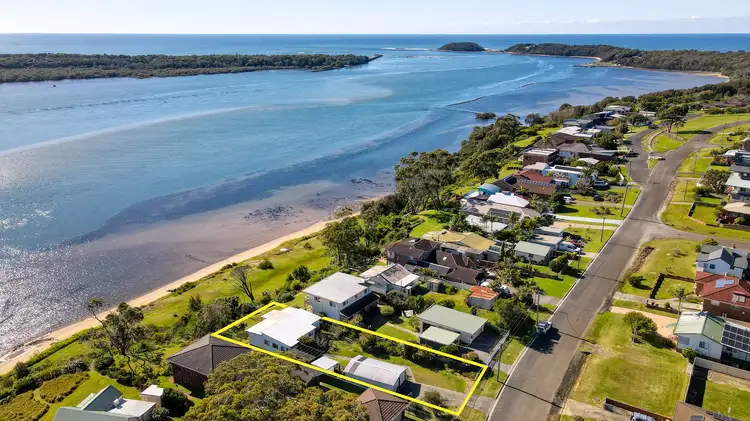 Main view of Homely house listing, 47 Orama Crescent, Orient Point NSW 2540