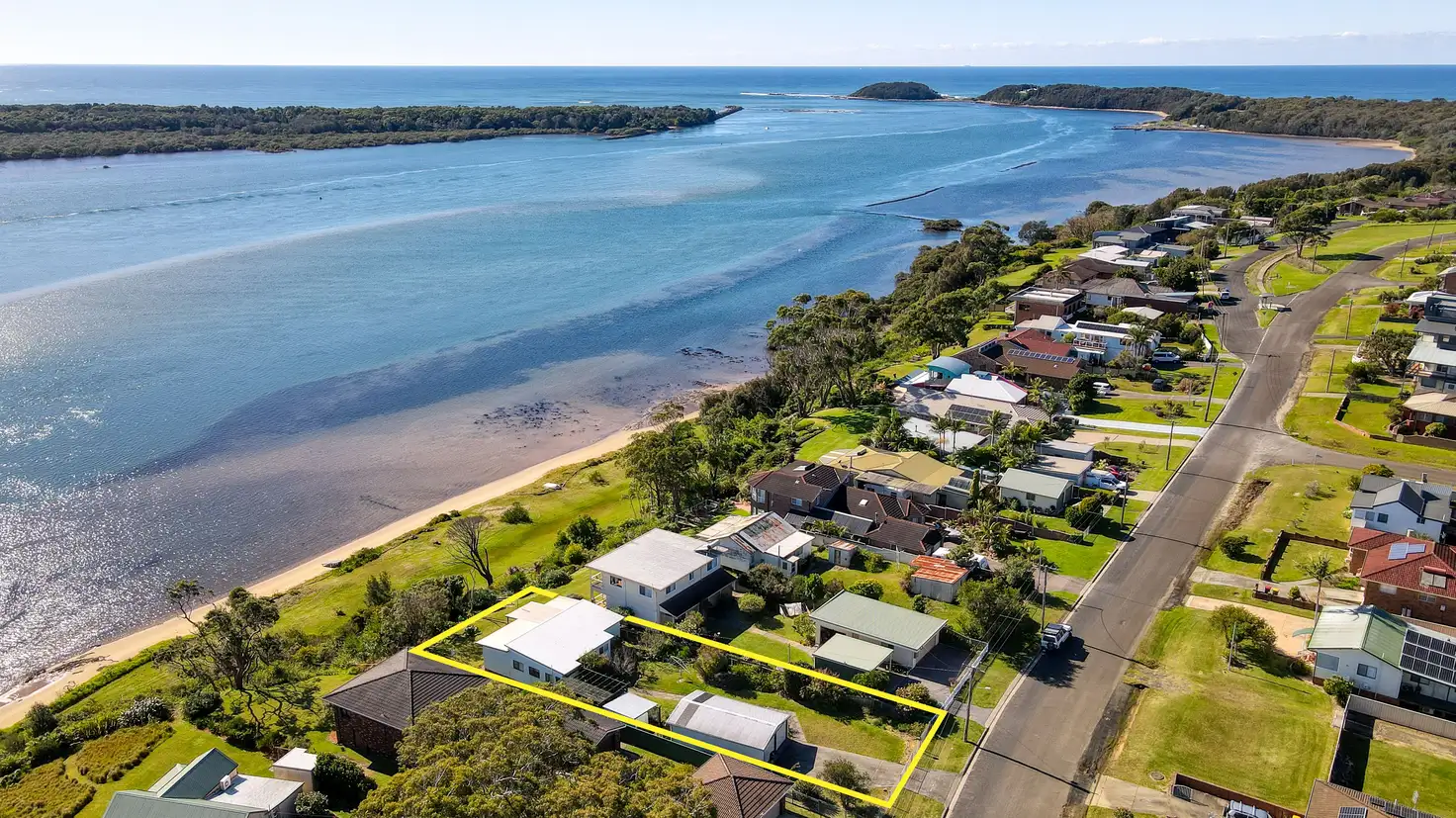 Main view of Homely house listing, 47 Orama Crescent, Orient Point NSW 2540