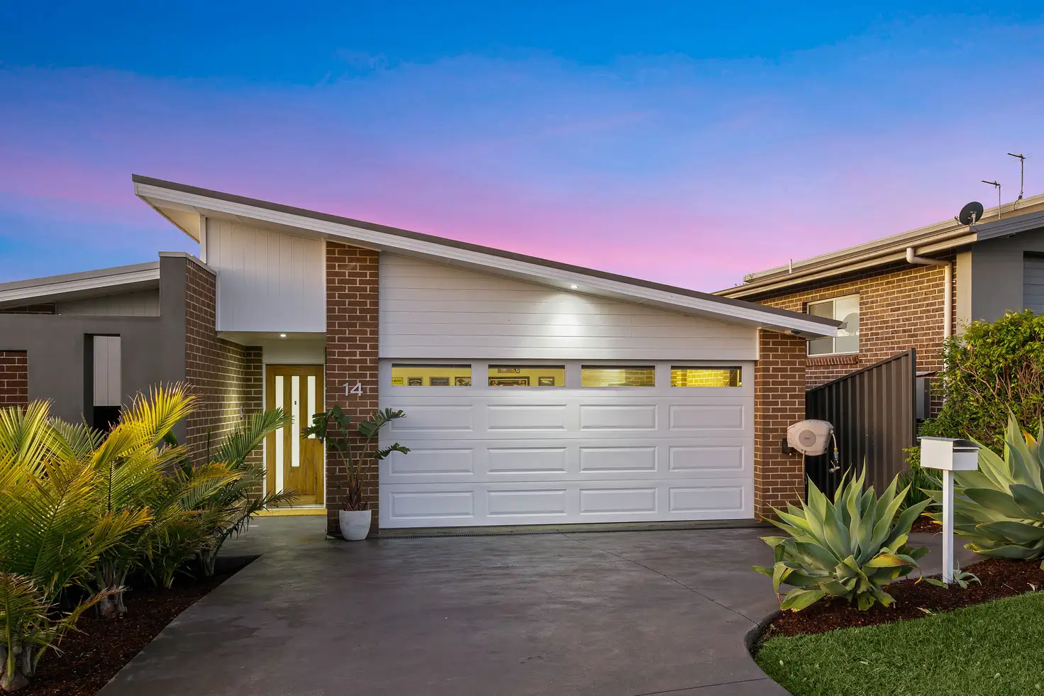Main view of Homely house listing, 14 Foster Road, Flinders NSW 2529