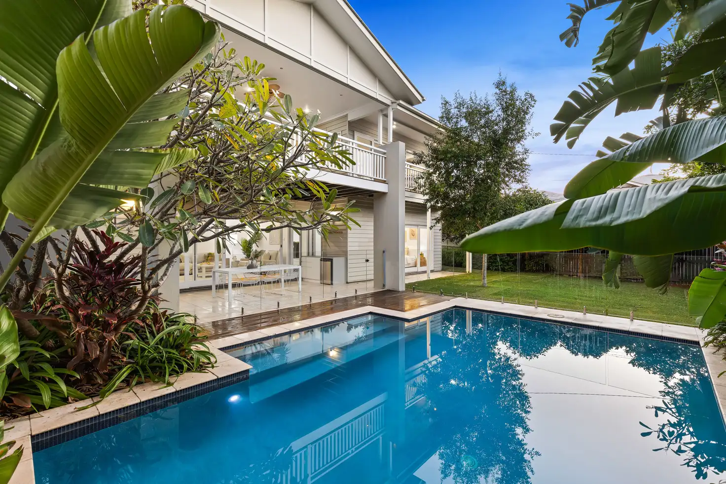 Main view of Homely house listing, 43 Leslie Street, Bardon QLD 4065