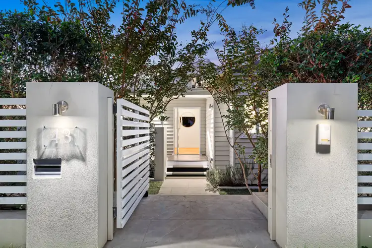 Second view of Homely house listing, 43 Leslie Street, Bardon QLD 4065