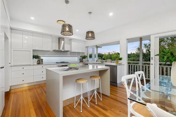 Fourth view of Homely house listing, 43 Leslie Street, Bardon QLD 4065