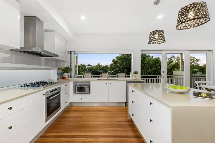 Fifth view of Homely house listing, 43 Leslie Street, Bardon QLD 4065