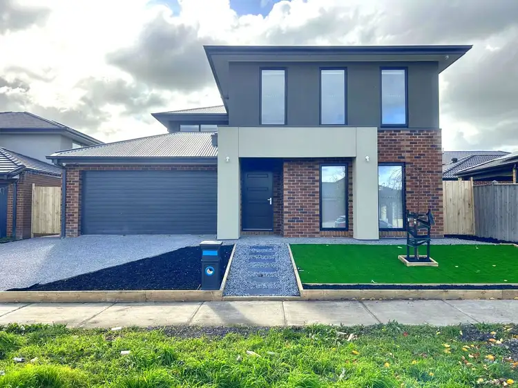 Main view of Homely house listing, 3 Grape Way, Wollert VIC 3750