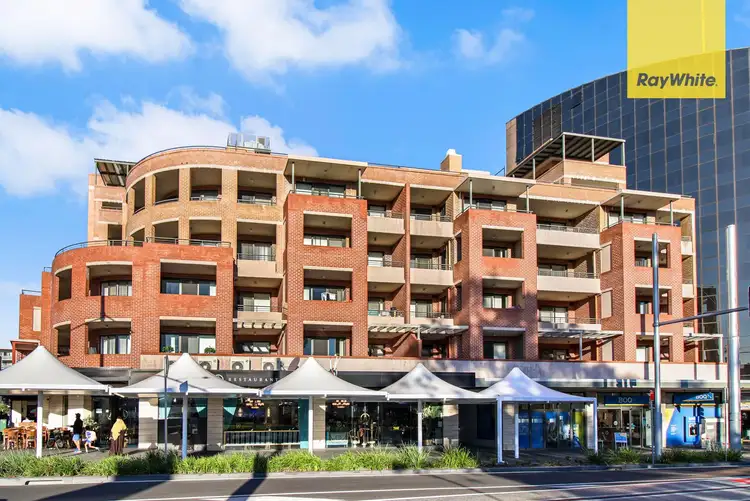 Main view of Homely apartment listing, 312/354-366 Church Street, Parramatta NSW 2150