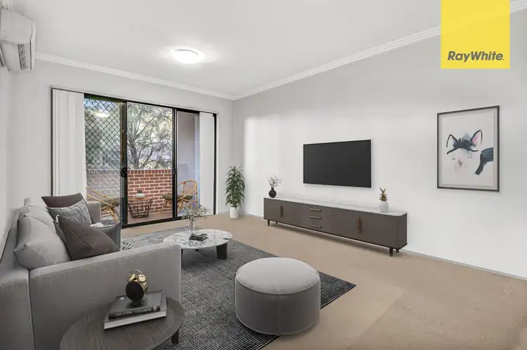 Second view of Homely apartment listing, 312/354-366 Church Street, Parramatta NSW 2150