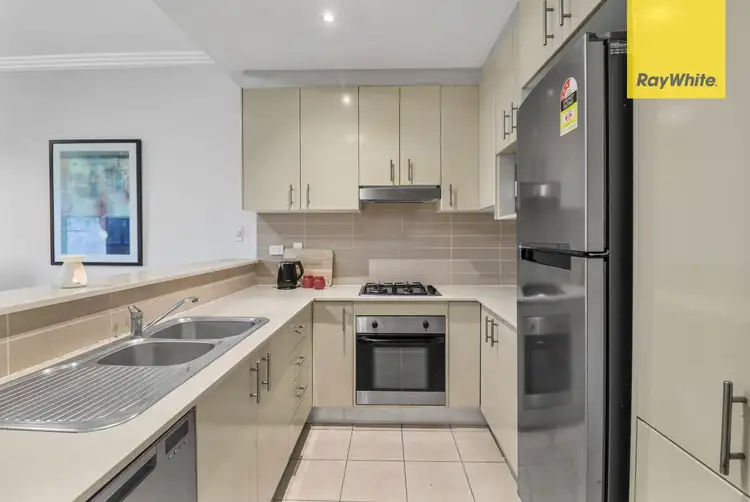 Third view of Homely apartment listing, 312/354-366 Church Street, Parramatta NSW 2150
