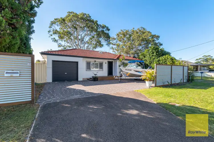 Second view of Homely house listing, 51 Florida Avenue, Woy Woy NSW 2256