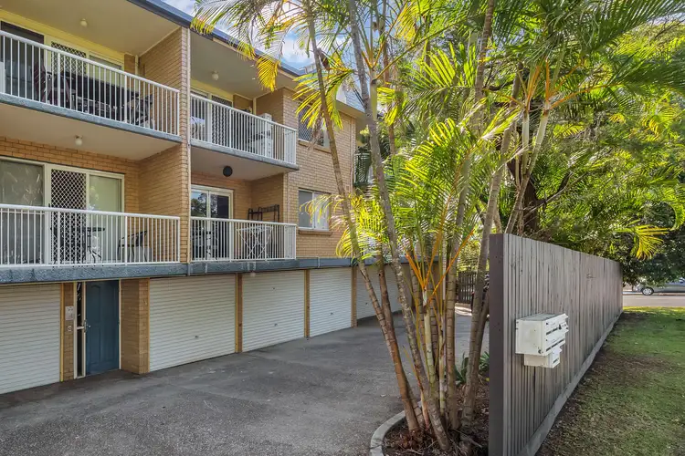 Second view of Homely apartment listing, 5/64 Junction Road, Clayfield QLD 4011
