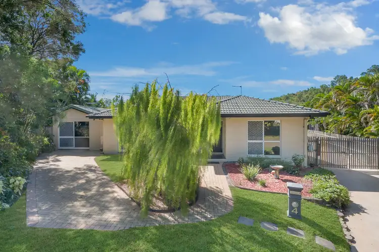 Main view of Homely house listing, 4 Dunbar Crescent, Wulguru QLD 4811