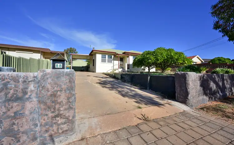Second view of Homely house listing, 88 Pybus Street, Port Augusta SA 5700