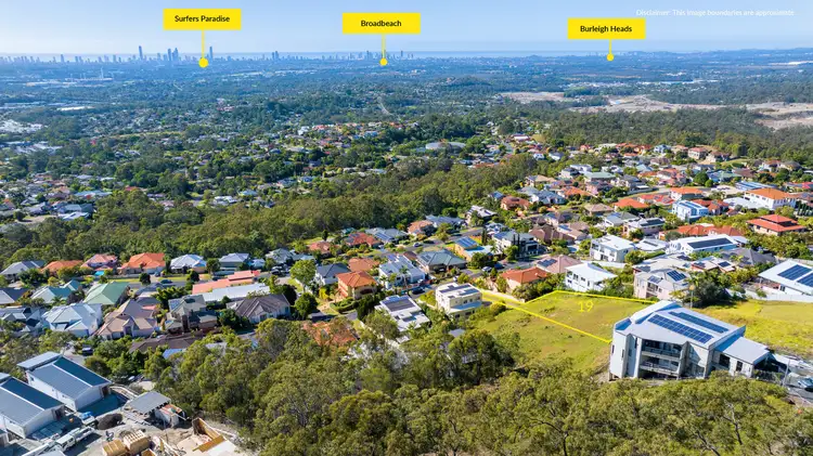 Main view of Homely land listing, 19 Moroccan Street, Highland Park QLD 4211