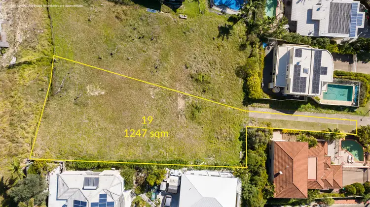Third view of Homely land listing, 19 Moroccan Street, Highland Park QLD 4211