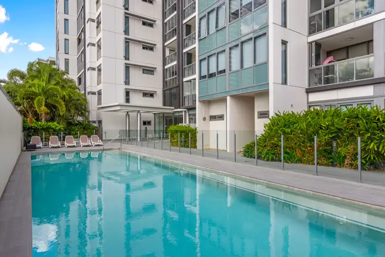 1053/16 Hamilton Place, Bowen Hills QLD 4006