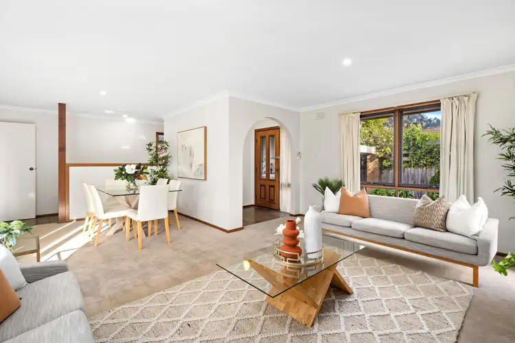Third view of Homely house listing, 3 Ashwood Close, Wantirna VIC 3152