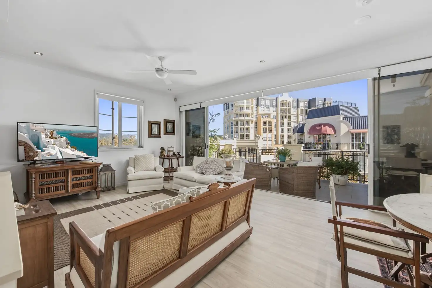 Main view of Homely apartment listing, 59/3030 The Boulevard, Carrara QLD 4211