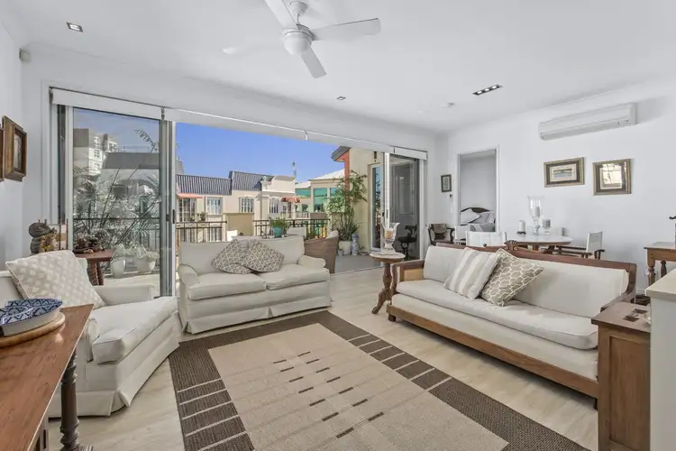 Sixth view of Homely apartment listing, 59/3030 The Boulevard, Carrara QLD 4211