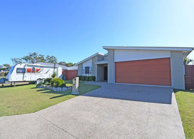 Main view of Homely house listing, 68 Bradman Way, Urangan QLD 4655