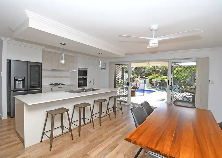 Sixth view of Homely house listing, 68 Bradman Way, Urangan QLD 4655