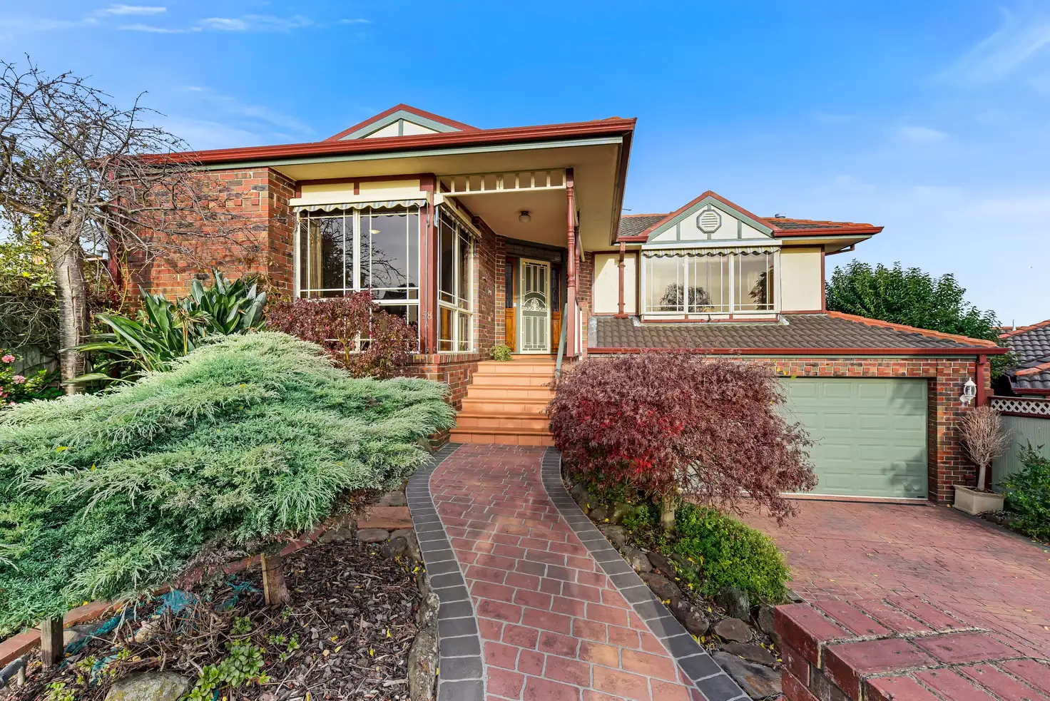 Main view of Homely house listing, 58A Lodge Crescent, Berwick VIC 3806