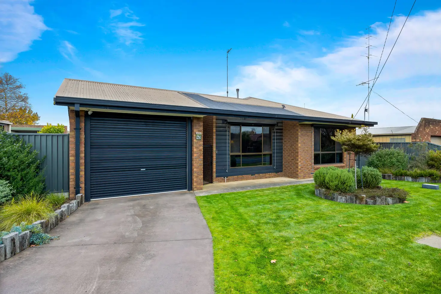 Main view of Homely house listing, 43 Jasmine Drive, Delacombe VIC 3356