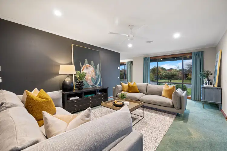 Second view of Homely house listing, 43 Jasmine Drive, Delacombe VIC 3356