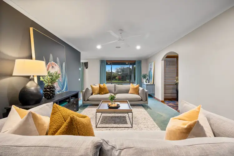 Third view of Homely house listing, 43 Jasmine Drive, Delacombe VIC 3356