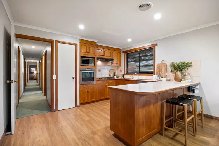Fifth view of Homely house listing, 43 Jasmine Drive, Delacombe VIC 3356