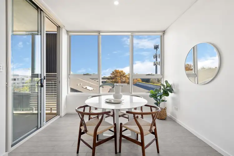 Second view of Homely apartment listing, 18/1 William Street, Alexandria NSW 2015