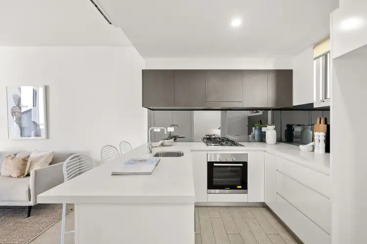Third view of Homely apartment listing, 18/1 William Street, Alexandria NSW 2015