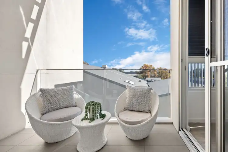 Fifth view of Homely apartment listing, 18/1 William Street, Alexandria NSW 2015