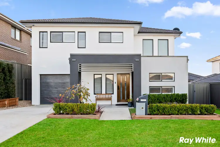 143 St Albans Road (Tallawong), Schofields NSW 2762